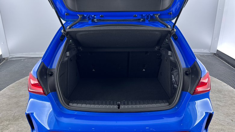 BMW 1 Series 118i [136] M Sport 5dr [Live Cockpit Professional] Petrol Hatchback